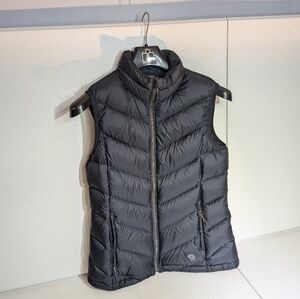 Mountain Hardwear Ratio Puffer Vest 650 Down Fill Women Size Medium